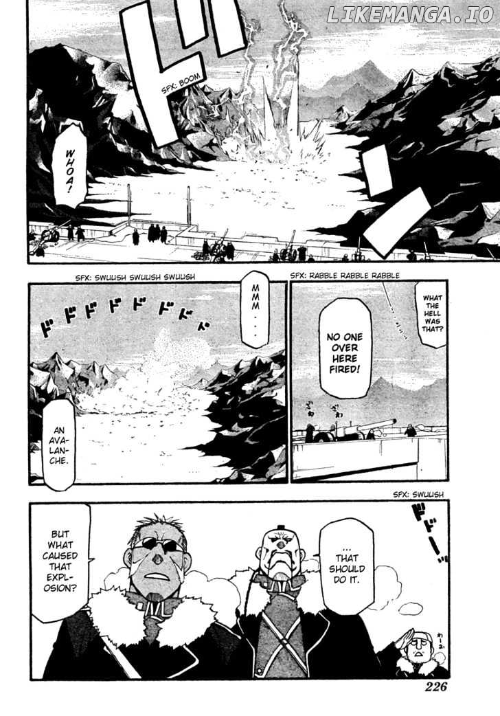 Fullmetal Alchemist, Chapter 79 image 05